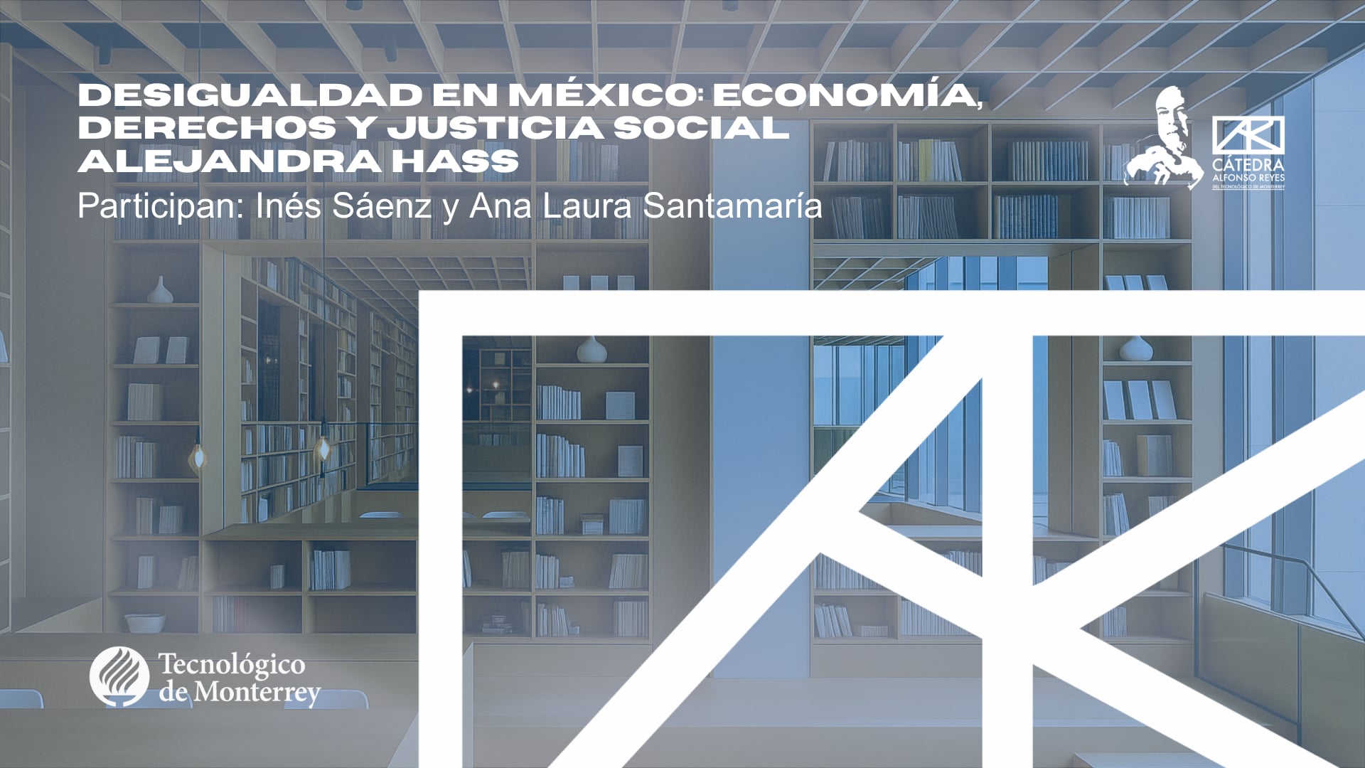 Desigualdad en México: economía, derechos y justicia social · Alejandra Hass