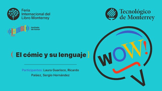 El cómic y su lenguaje