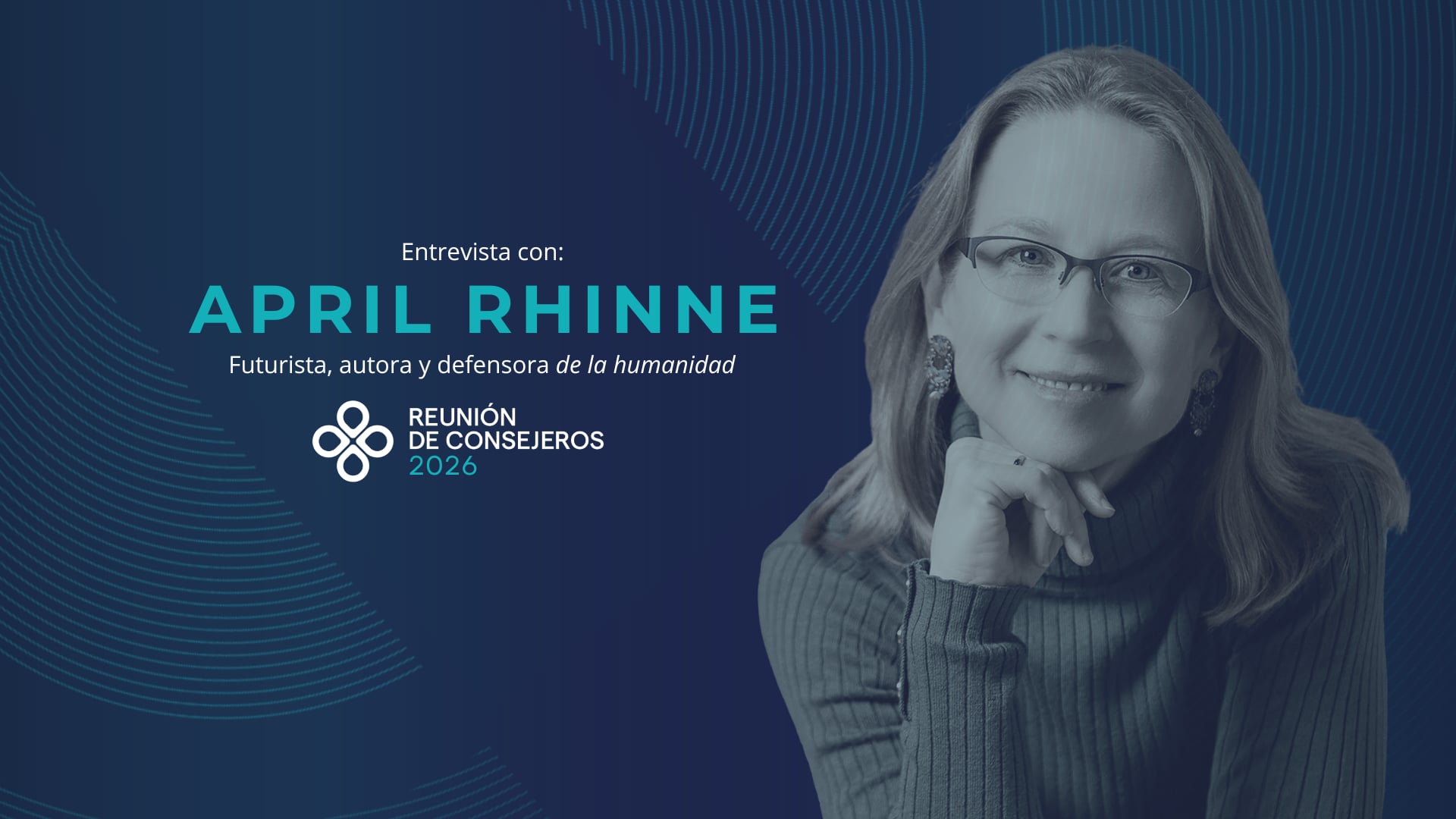 Entrevista con April Rhinne