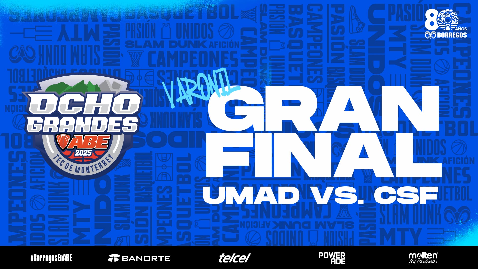 Liga ABE | Final Varonil