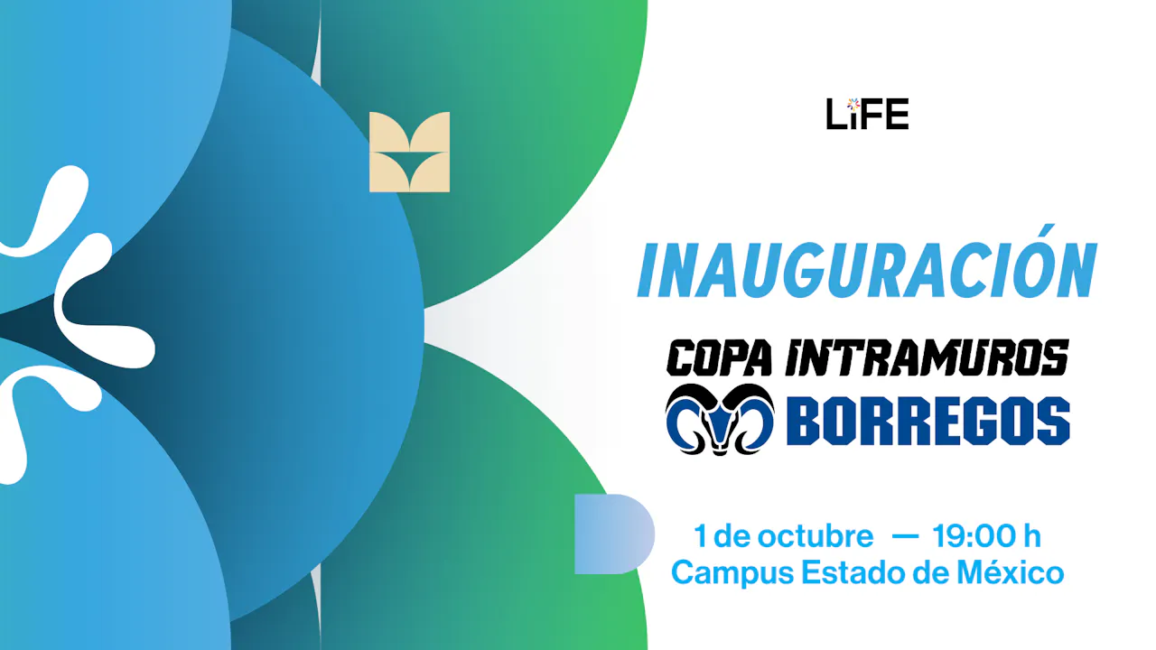 Inauguración Copa Intramuros Borregos | Estado de México