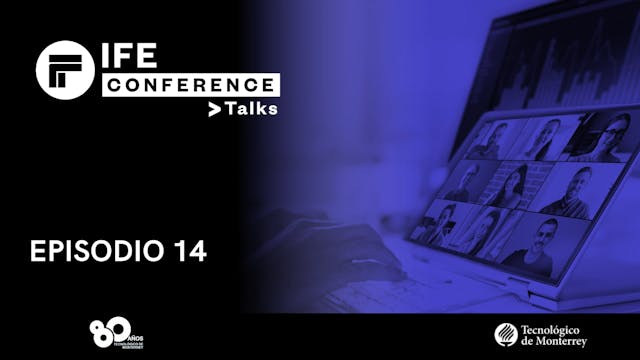 [Trad] IFE Conference Talks | Skills:...