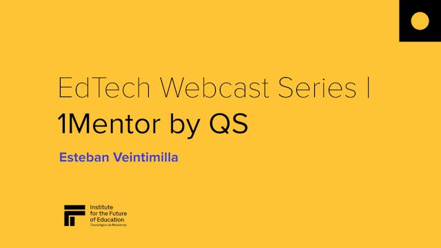 EdTech Webcast Series | QS Quacquarel...