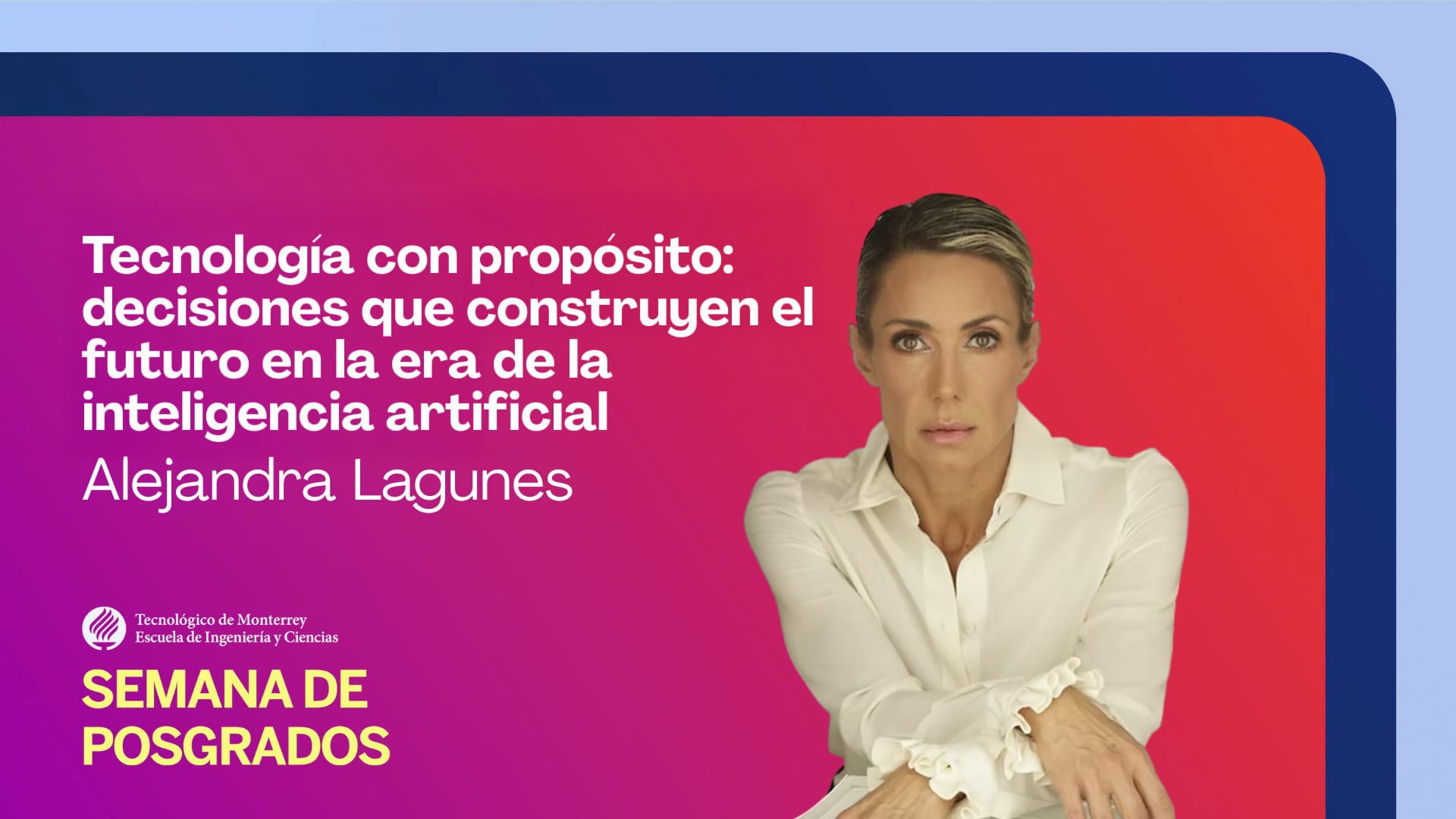 Tecnología con propósito: decisiones que construyen el futuro en la era de la inteligencia artificial
