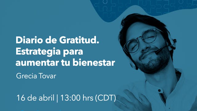Semana TQueremos | Diario de Gratitud...