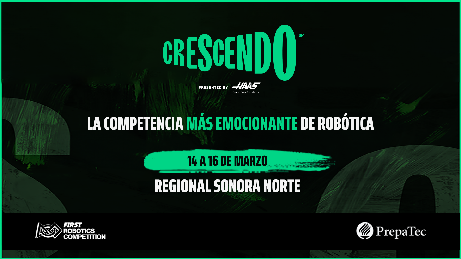 FIRST Robotic Competition | Regional Sonora Norte 2024 - Día 3