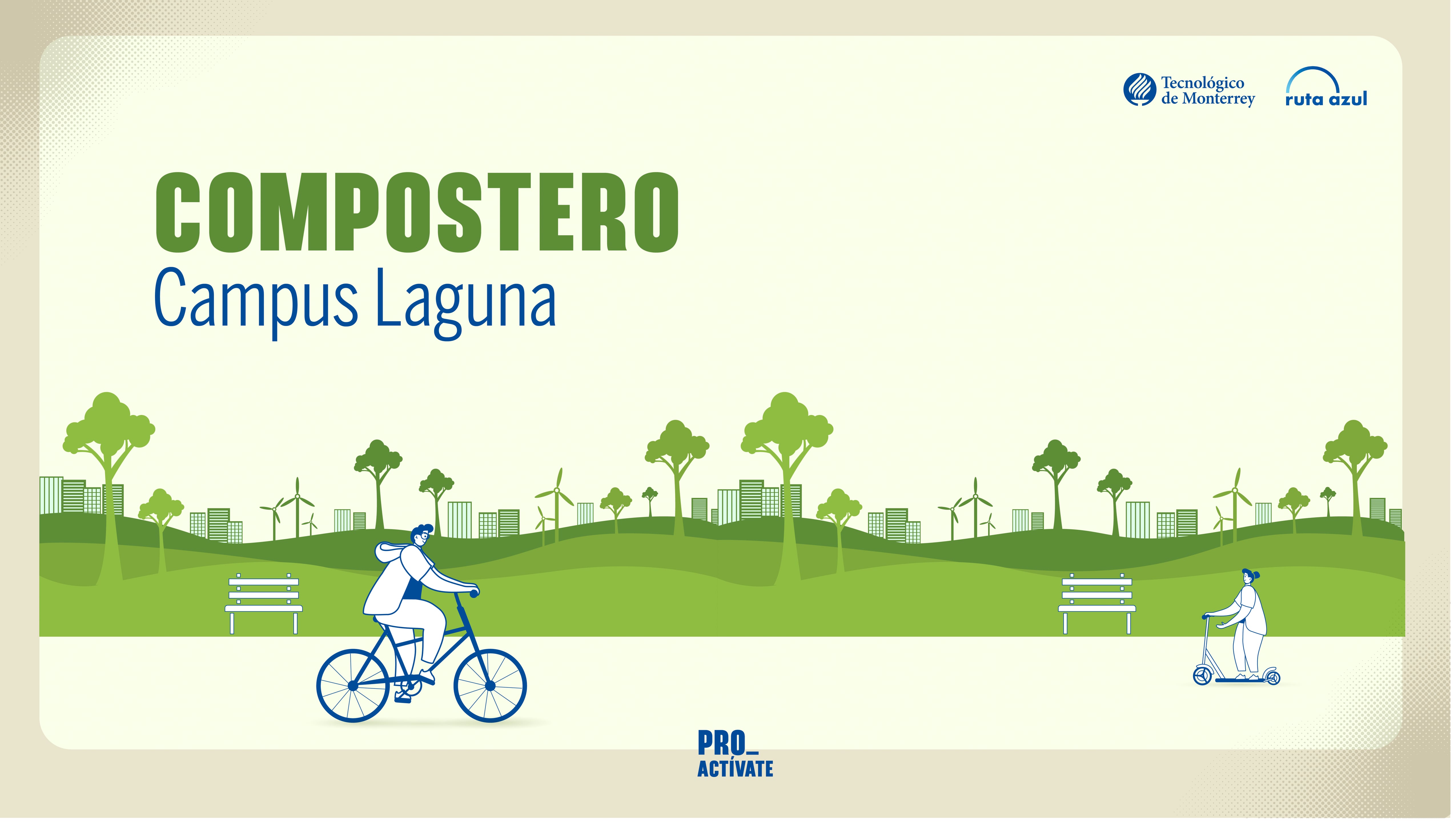 Compostero | Campus Laguna