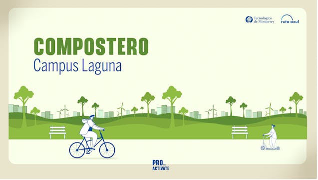 Compostero | Campus Laguna