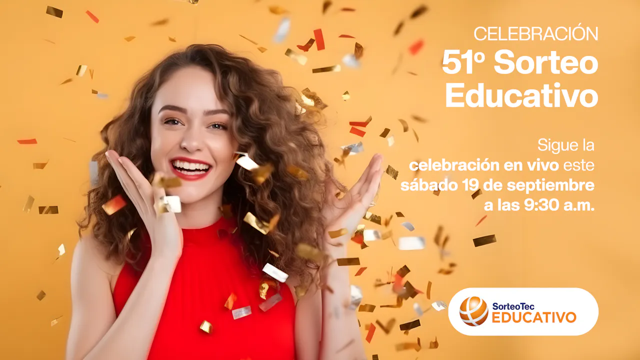 Celebración 51º Sorteo Educativo