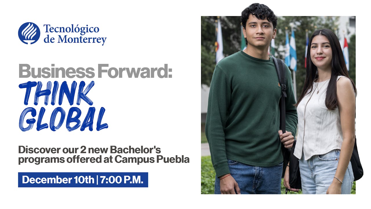 Business Forward: Think Global