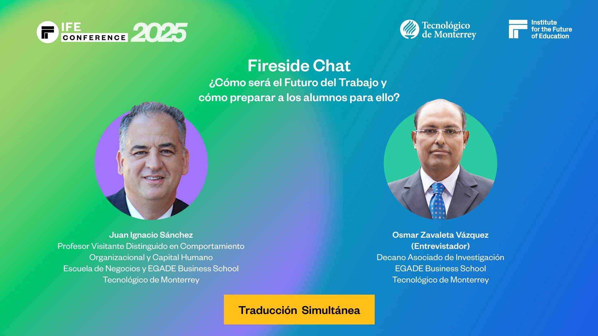 ¿Cómo será el Futuro del Trabajo y cómo preparar a los alumnos para ello?