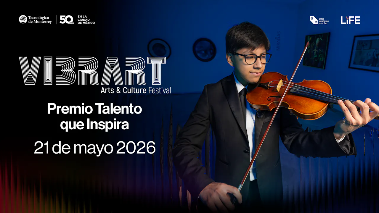 Inauguración VIBRART / Ceremoniad de Premiación "Talento que Inspira"
