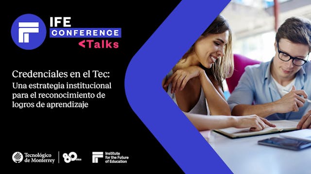 IFE Conference Talks - T2 Sesión 1 "C...