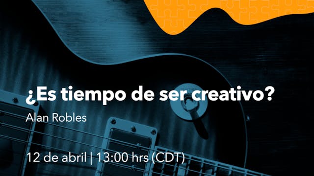 "Semana TQueremos | ¿Es tiempo de ser...