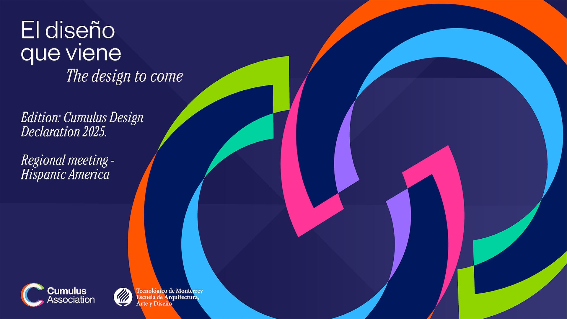 El Diseño que viene : Cumulus Design Declaration 2025