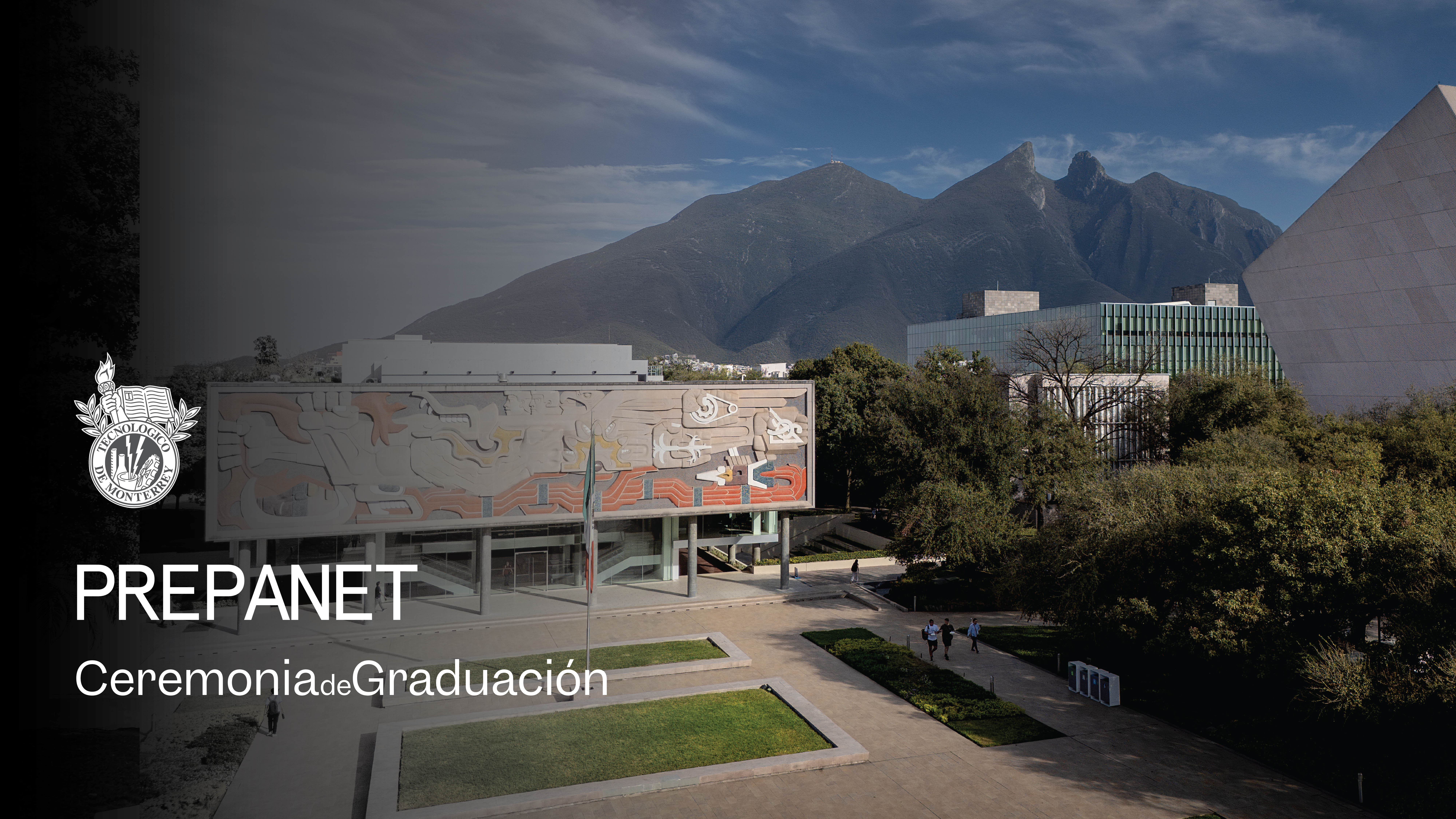 Ceremonia de Graduación prep@net | Mayo 2025