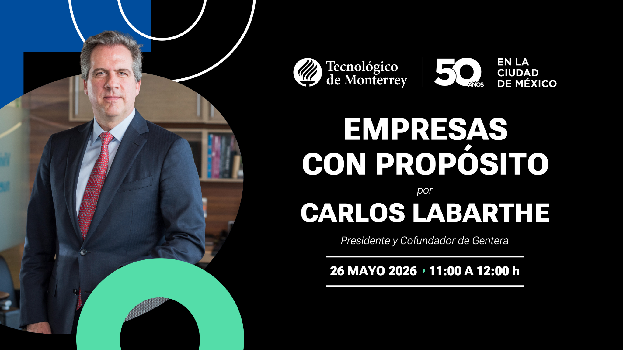 Empresas con Propósito por Carlos Labarthe