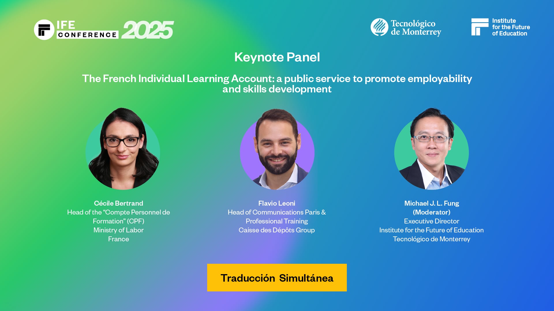 [Trad.] The French Individual Learning Account: a public service to promote employability and skills development