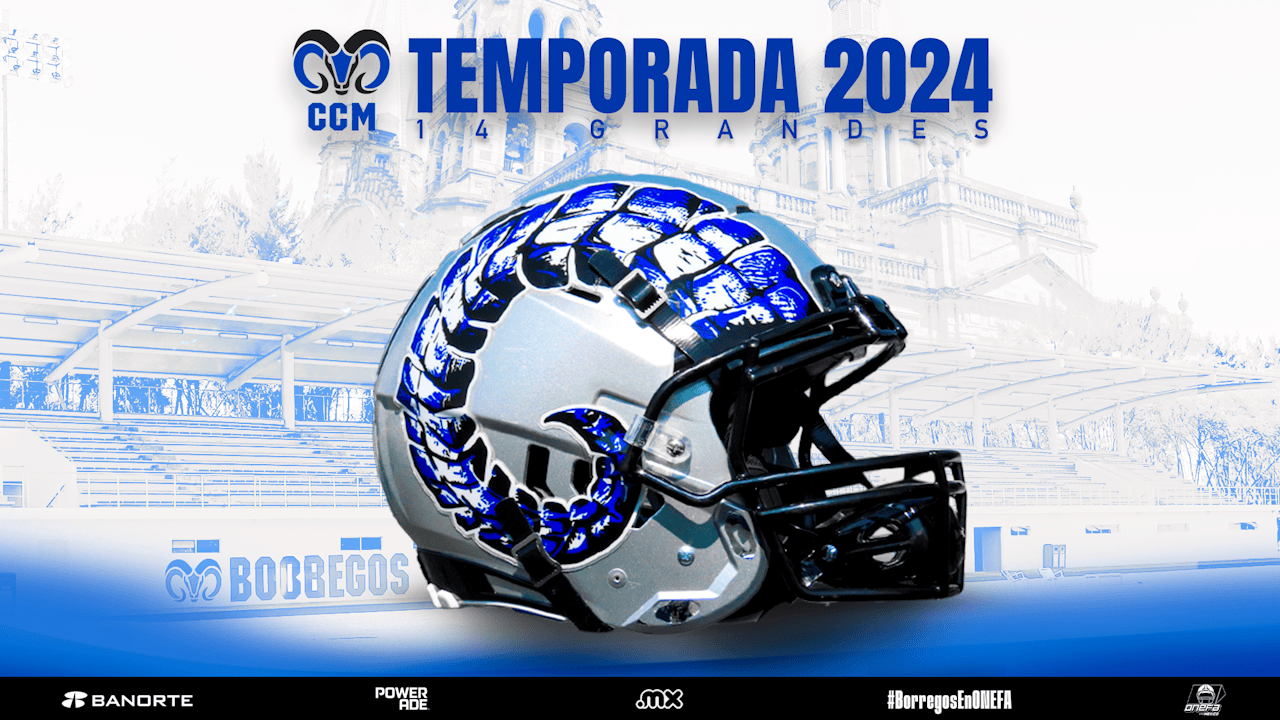 J#10 Borregos CCM vs IPN / Burros Blancos