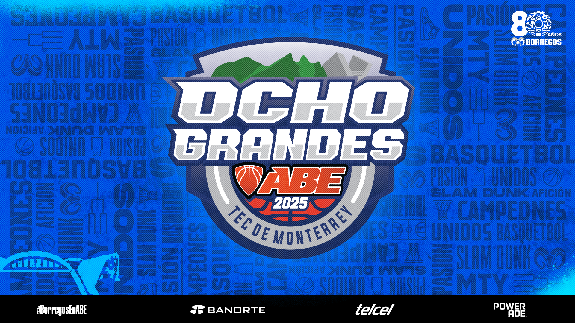 Liga ABE | Campeonato Nacional 8 Grandes