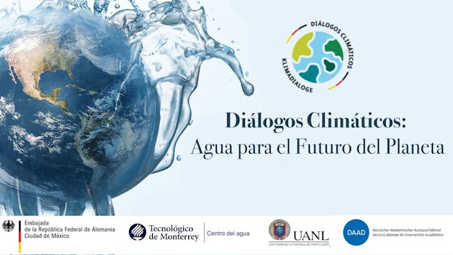 Diálogos Climáticos: Agua para el Fut...