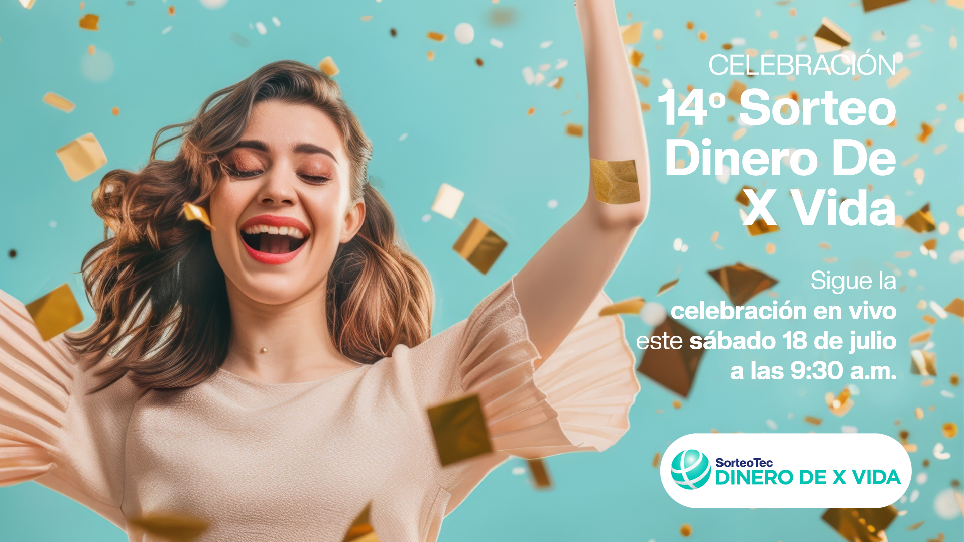 14º Sorteo Dinero De X Vida