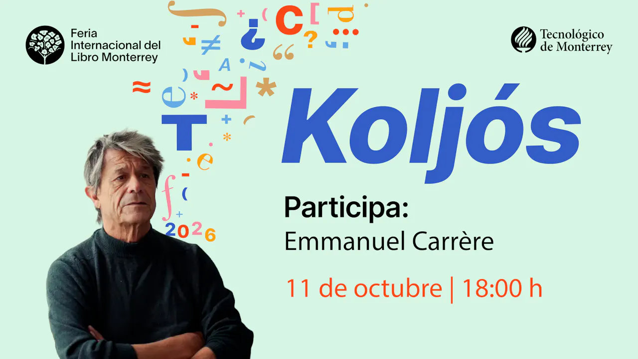 Presentación de libro Koljós