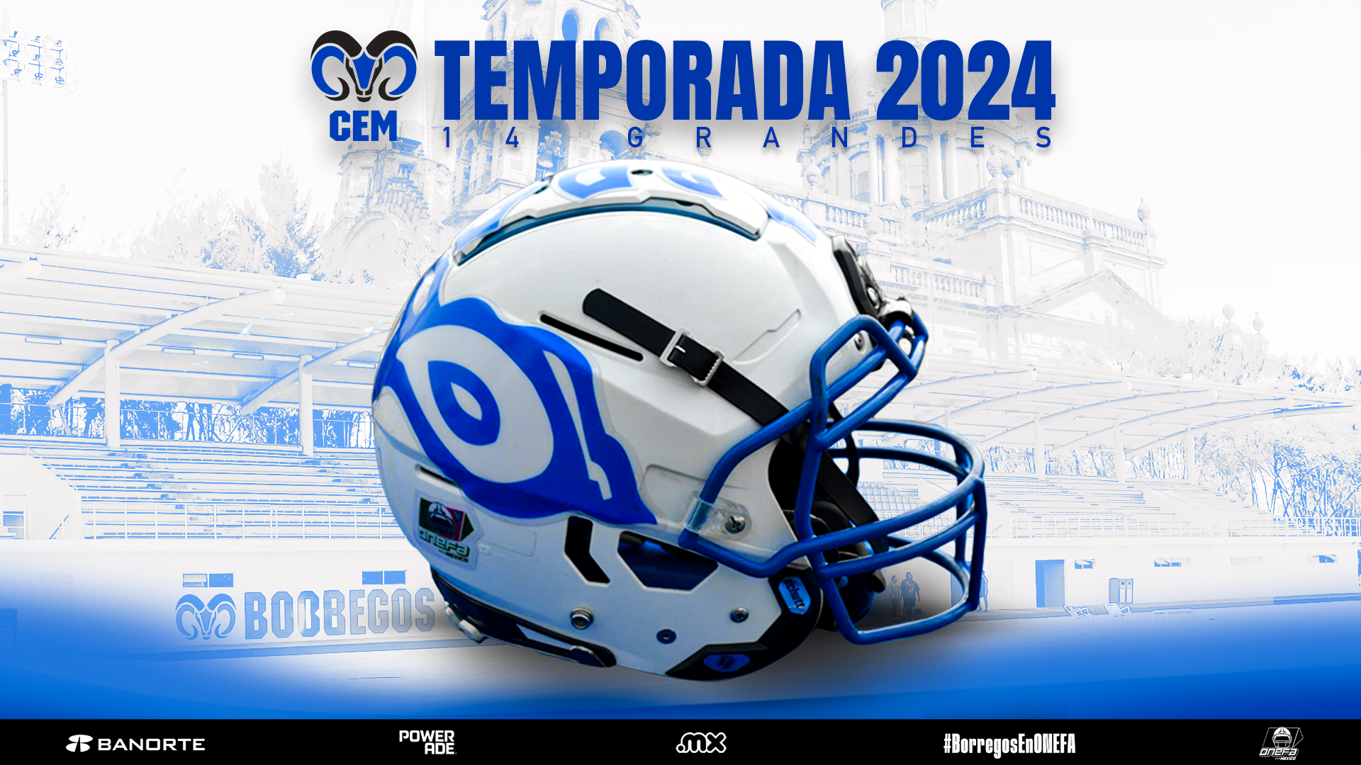 J#3 Borregos CEM vs UDLAP / Aztecas