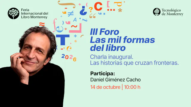 Charla inaugural del Foro Las mil for...