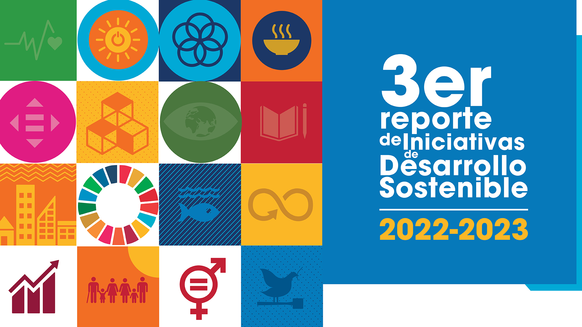 3er Reporte de Iniciativas de Desarrollo Sostenible