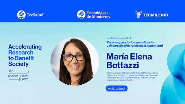 Vacunas para todos: investigación y d...