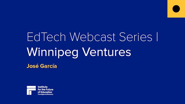 EdTech Webcast Series | Winnipeg Vent...