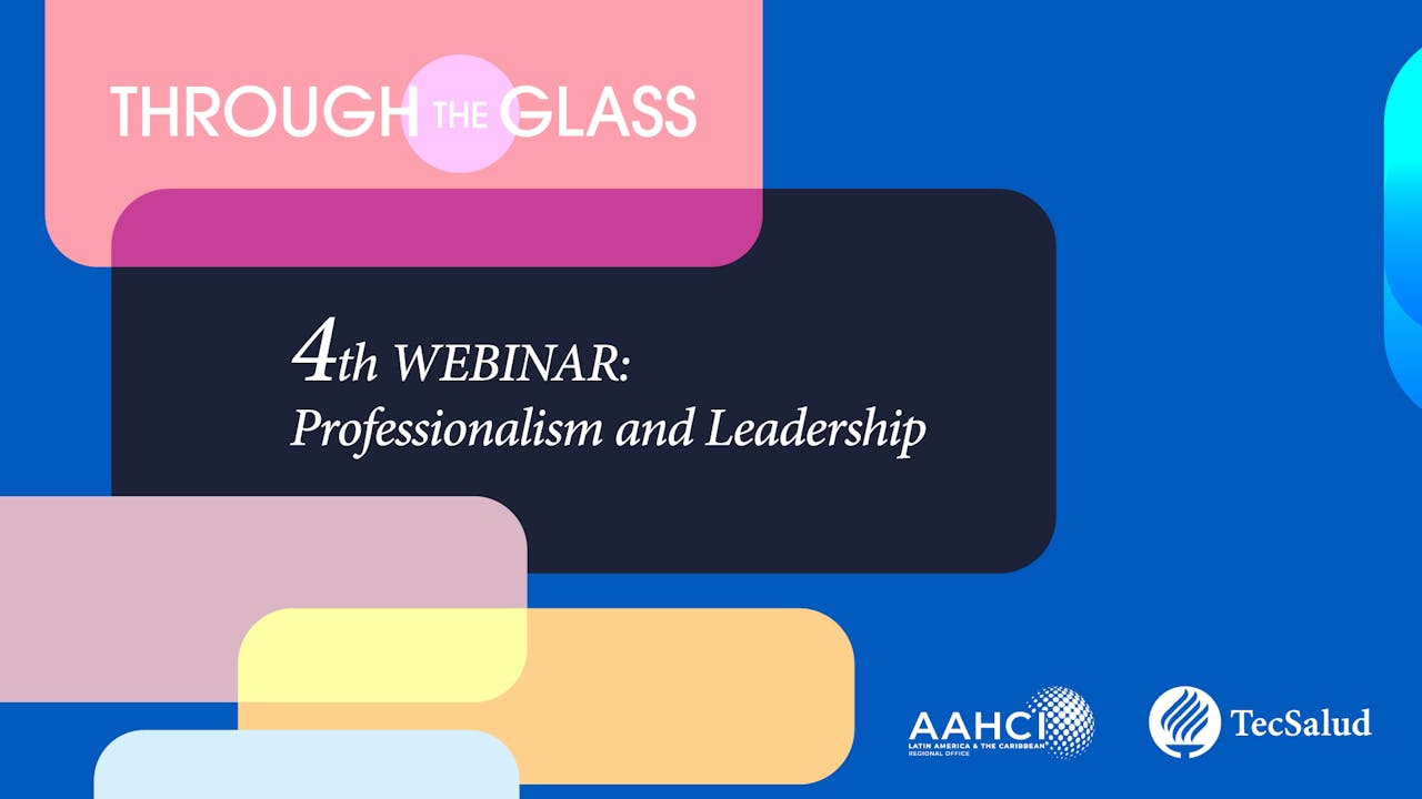 Through the Glass Helena Prior LIVE.TEC