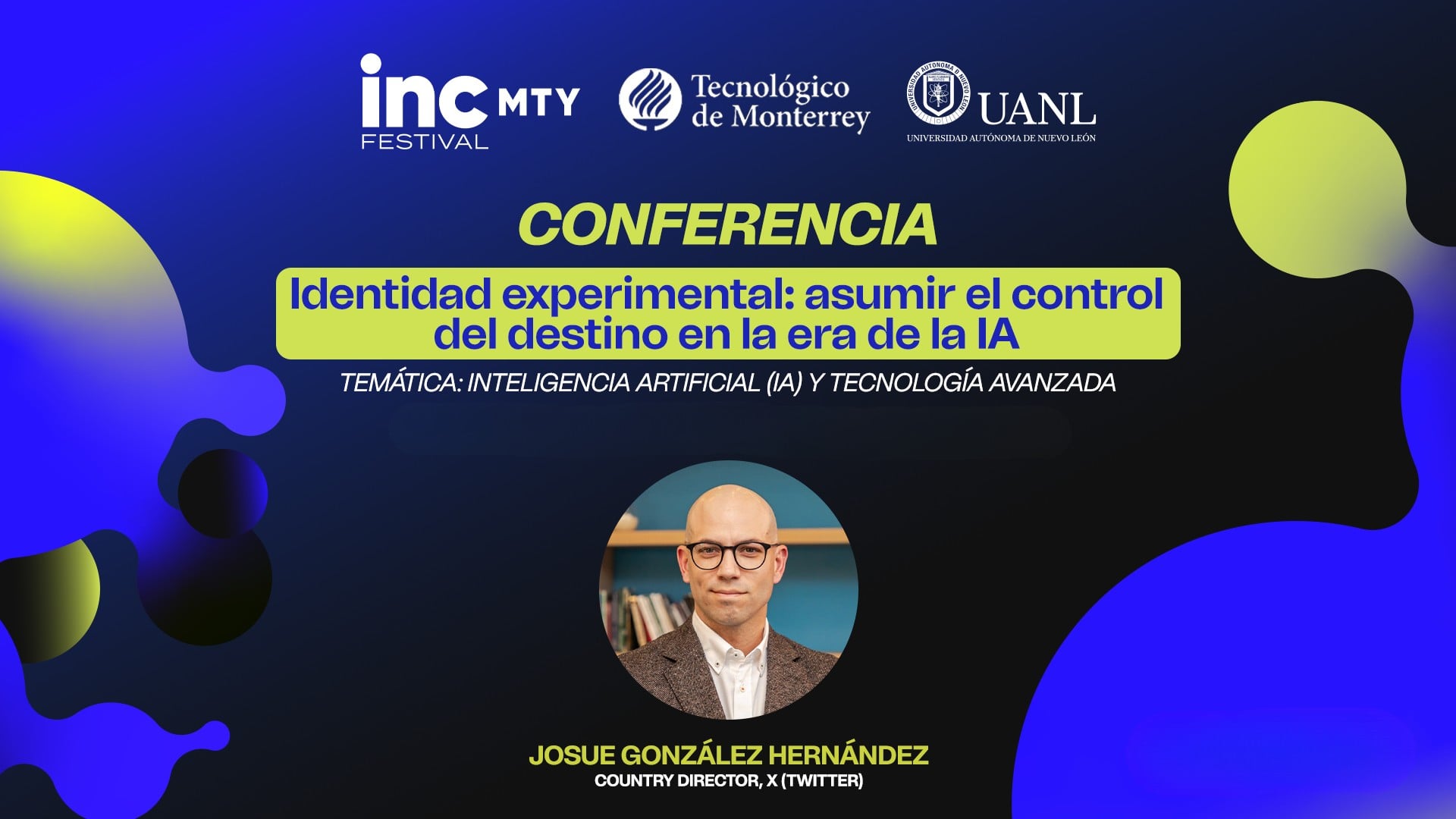 Identidad experimental: asumir el control del destino en la era de la IA