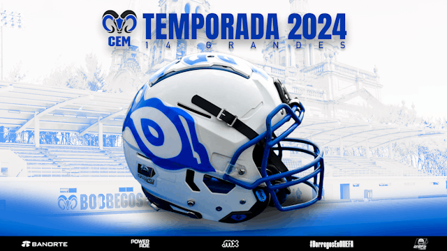 J#8 Borregos CEM vs IPN / Águilas Blancas