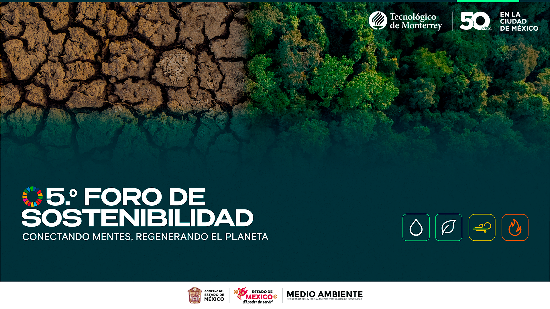 5.° Foro de Sostenibilidad | Aire & Fuego