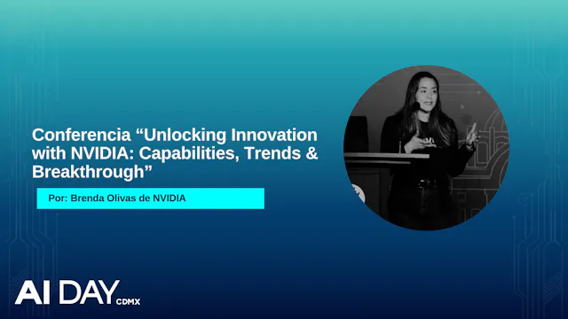 Unlocking Innovation with NVIDIA: Cap...