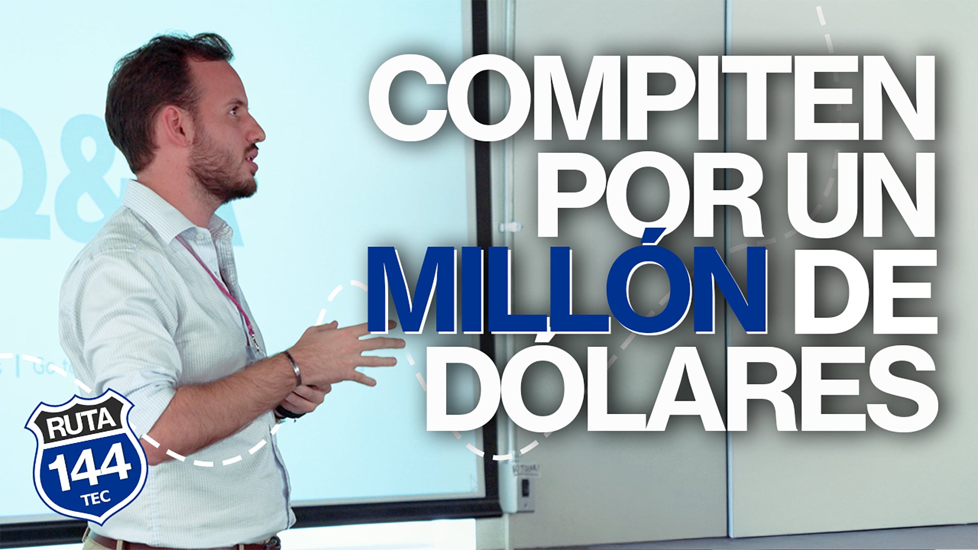 La IDEA MILLONARIA para salvar vidas