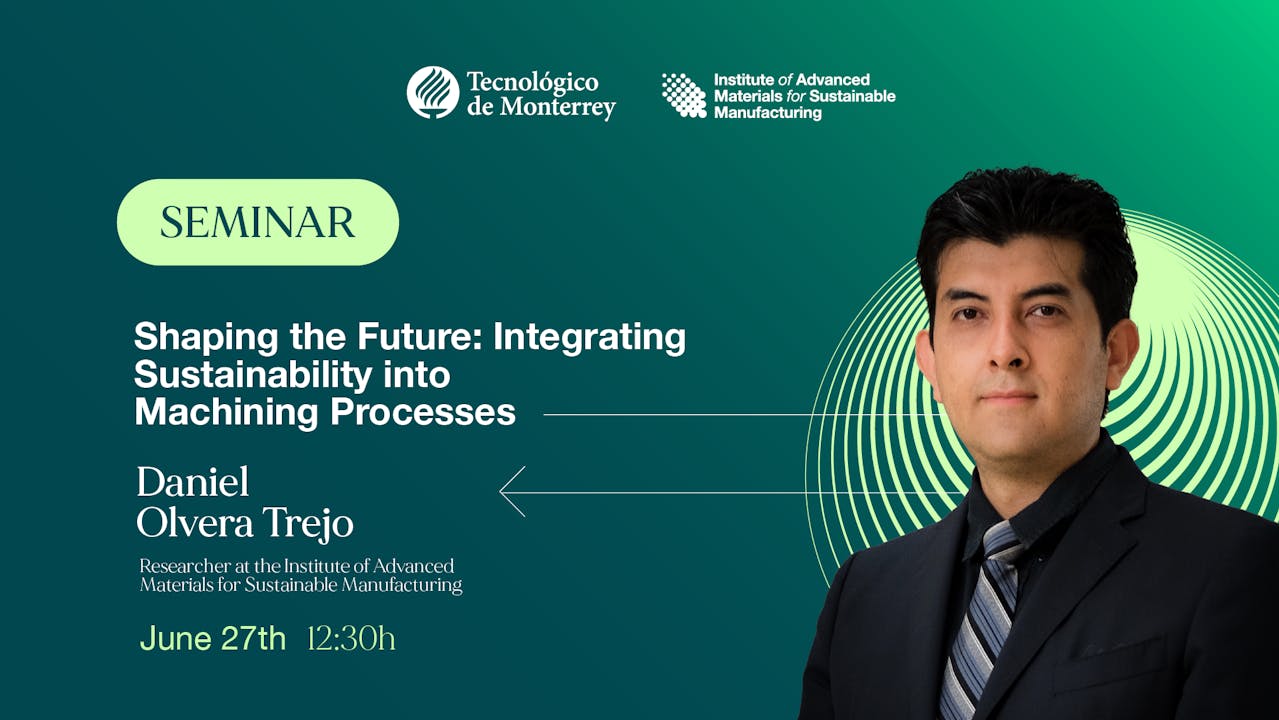 Shaping the Future: Integrating Sustainability into Machining Processes