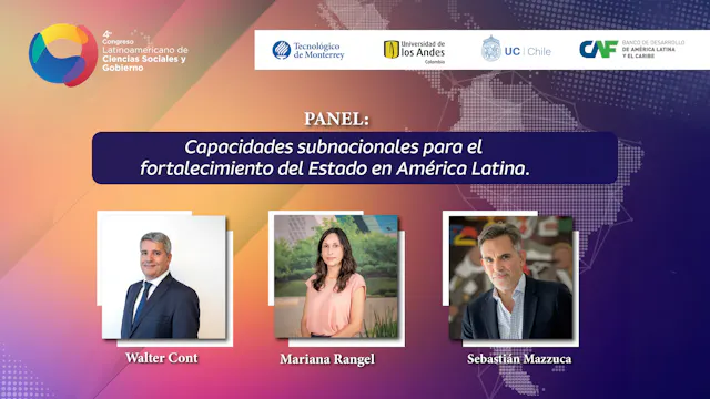 Capacidades subnacionales para el for...