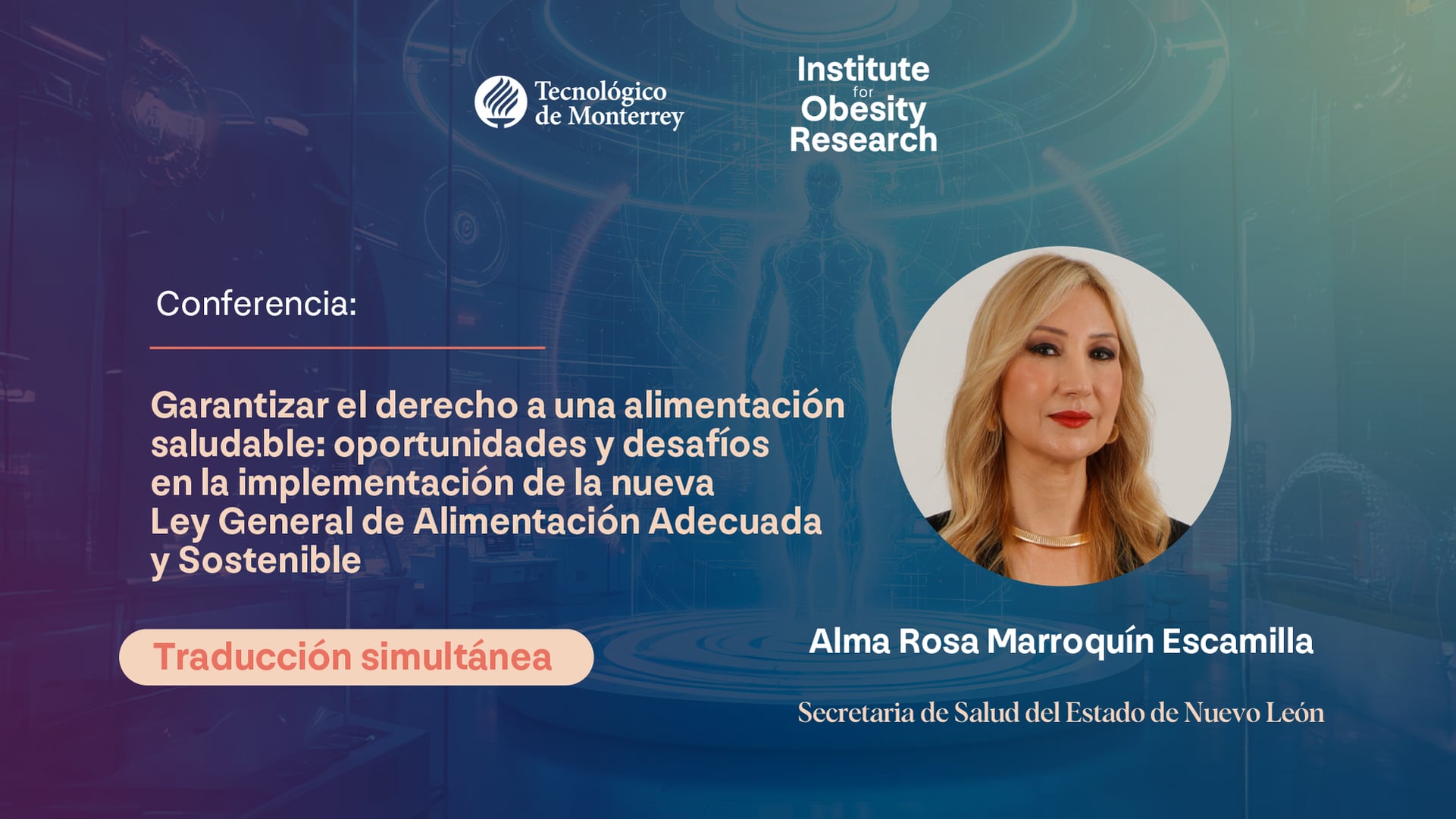 [Trad.] Garantizar el derecho a una alimentación saludable