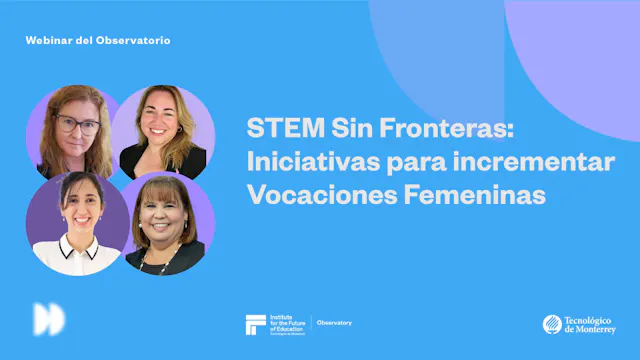 STEM Sin Fronteras: Iniciativas para ...