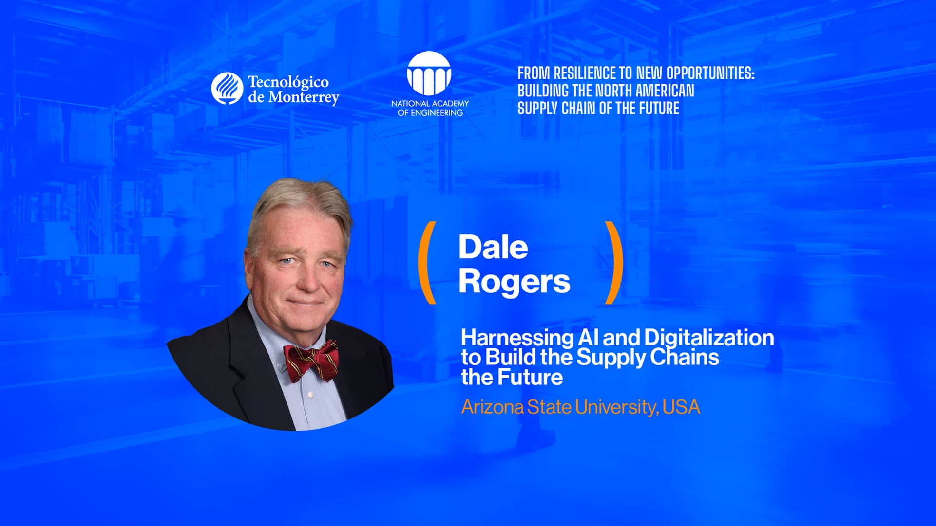 Harnessing AI and Digitalization to Build the Supply Chain of the Future