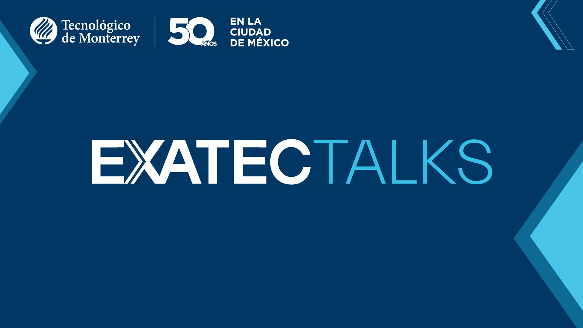 EXATEC Talks – Edición Noviembre 2025
