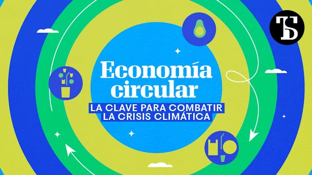 Economía circular para combatir la cr...