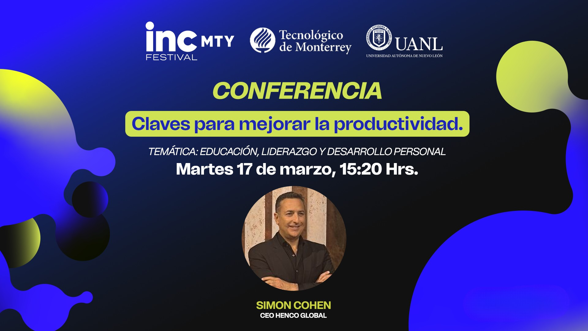 Claves para mejorar la productividad.