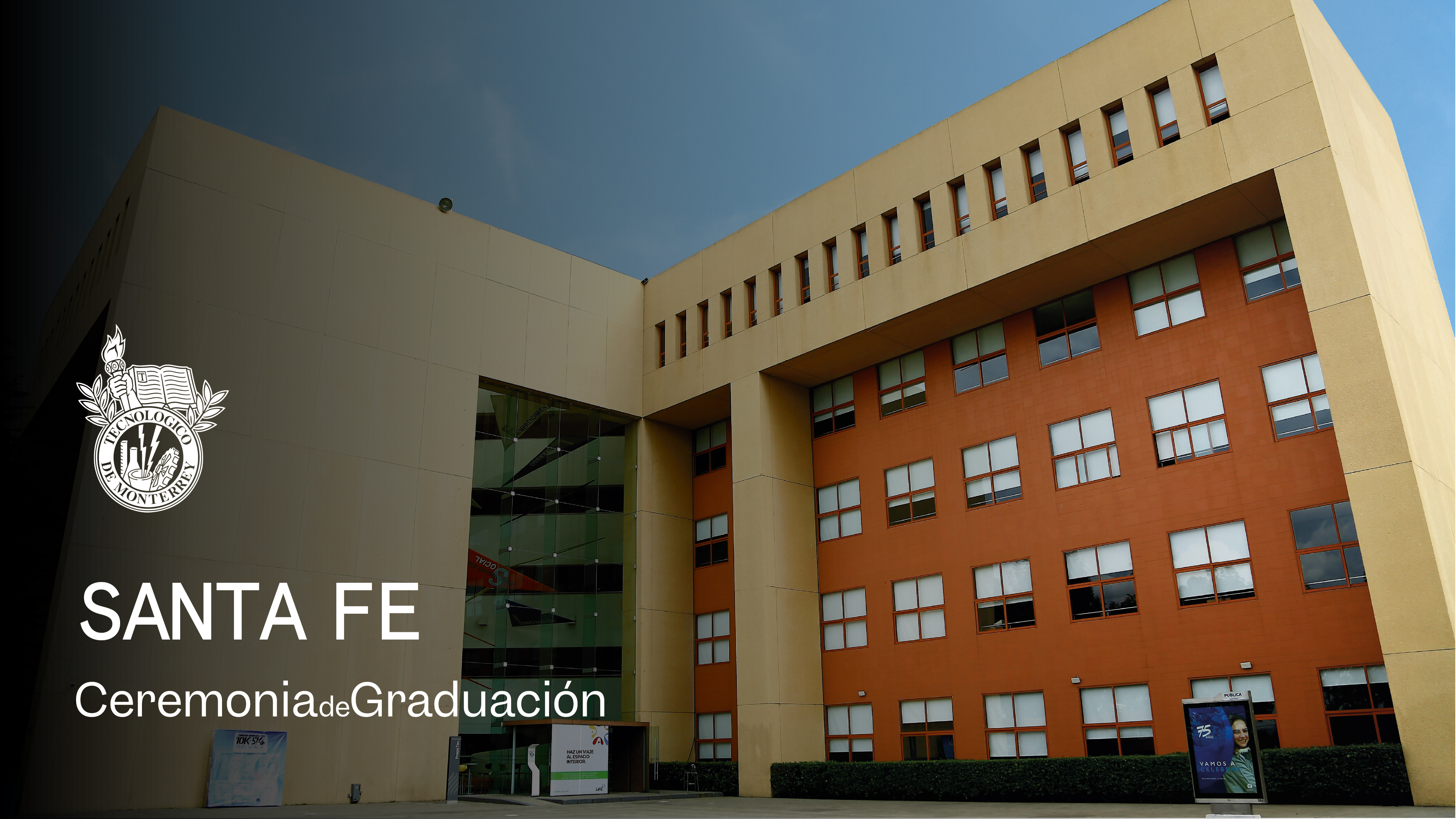 PrepaTec Campus Santa Fe | 29 Mayo 2025 - 15:00 HRS