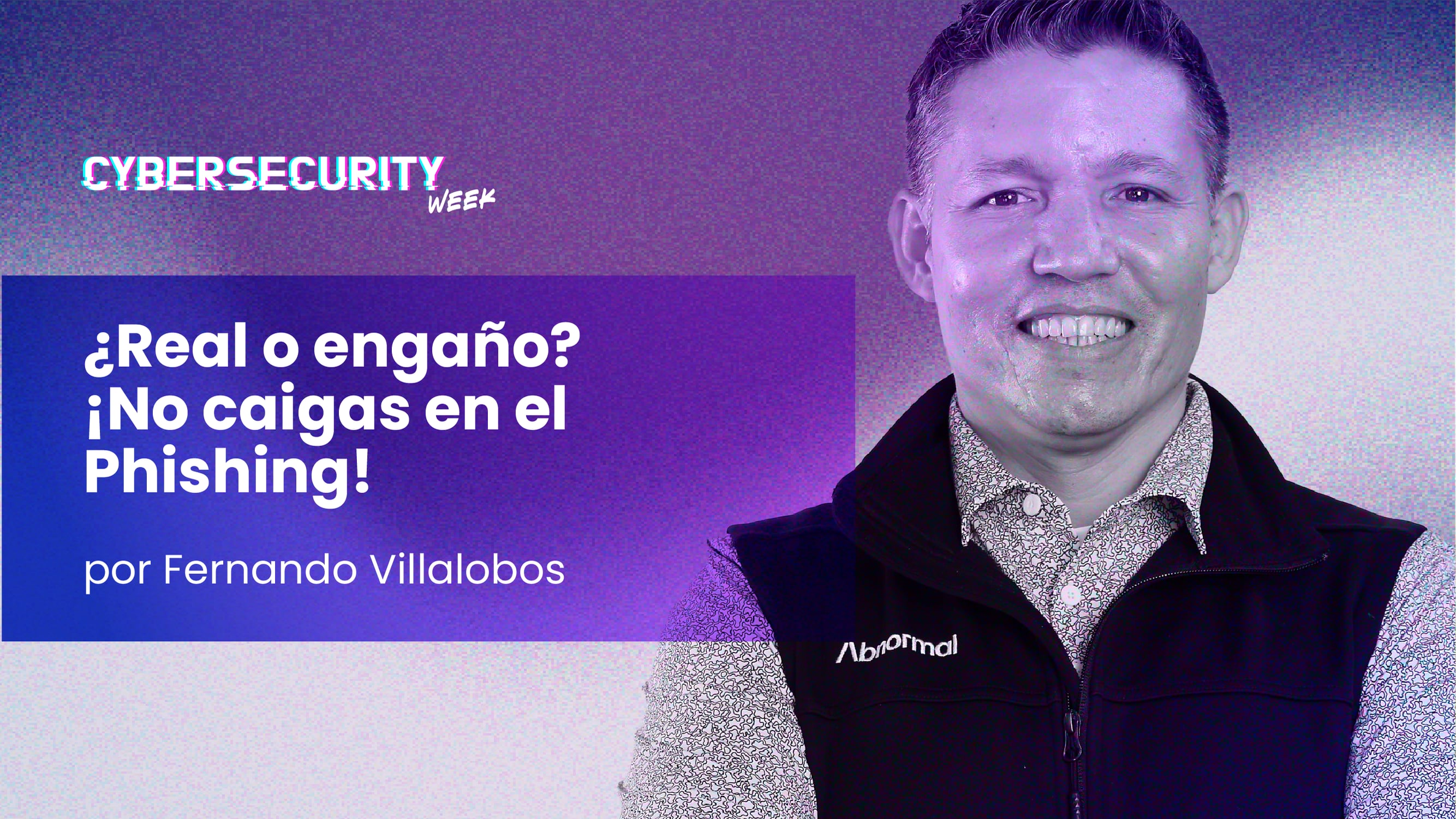 ¿Real o engaño? ¡No caigas en el Phishing!