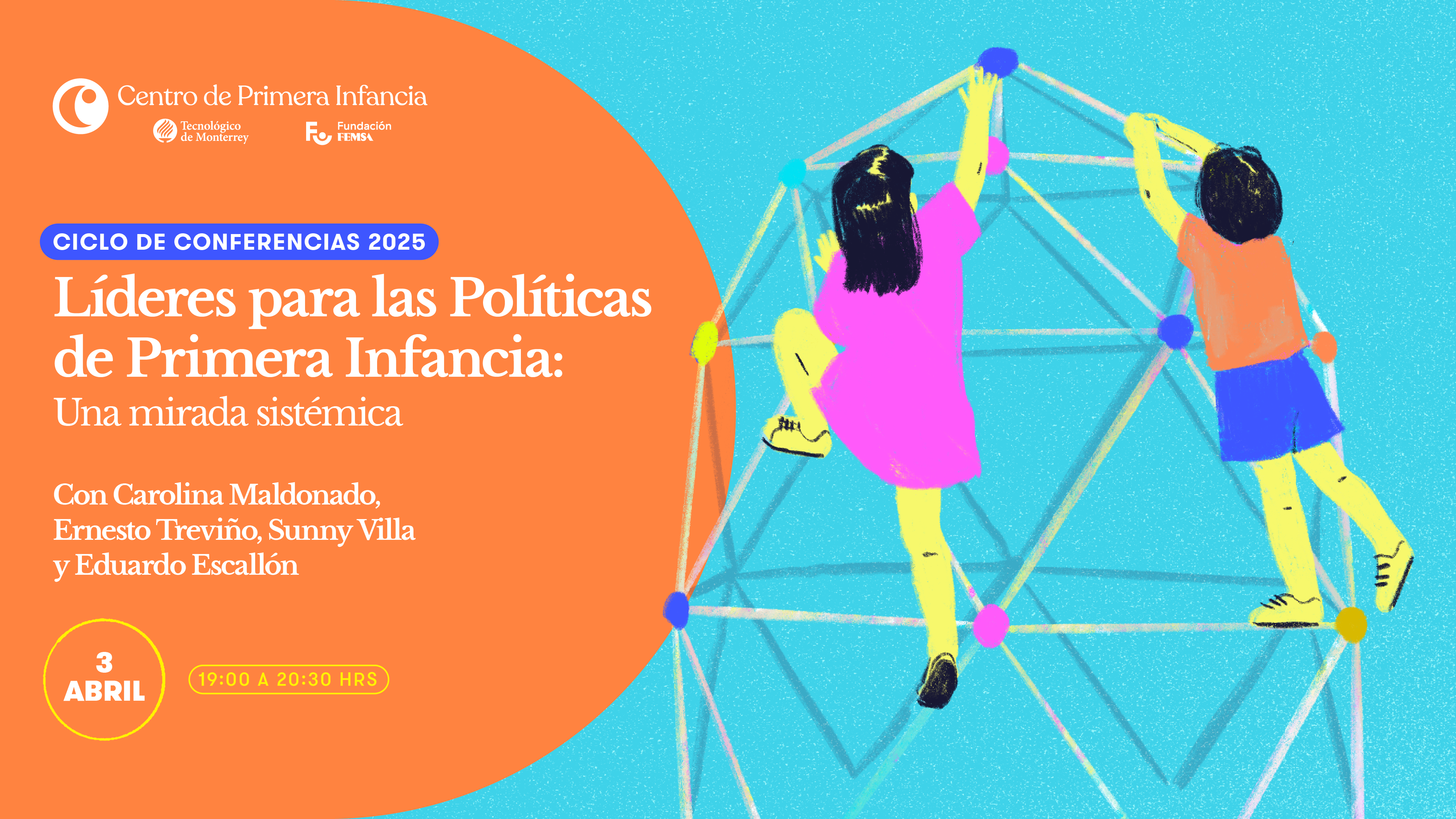 Líderes para las Políticas de Primera Infancia: Una mirada sistémica