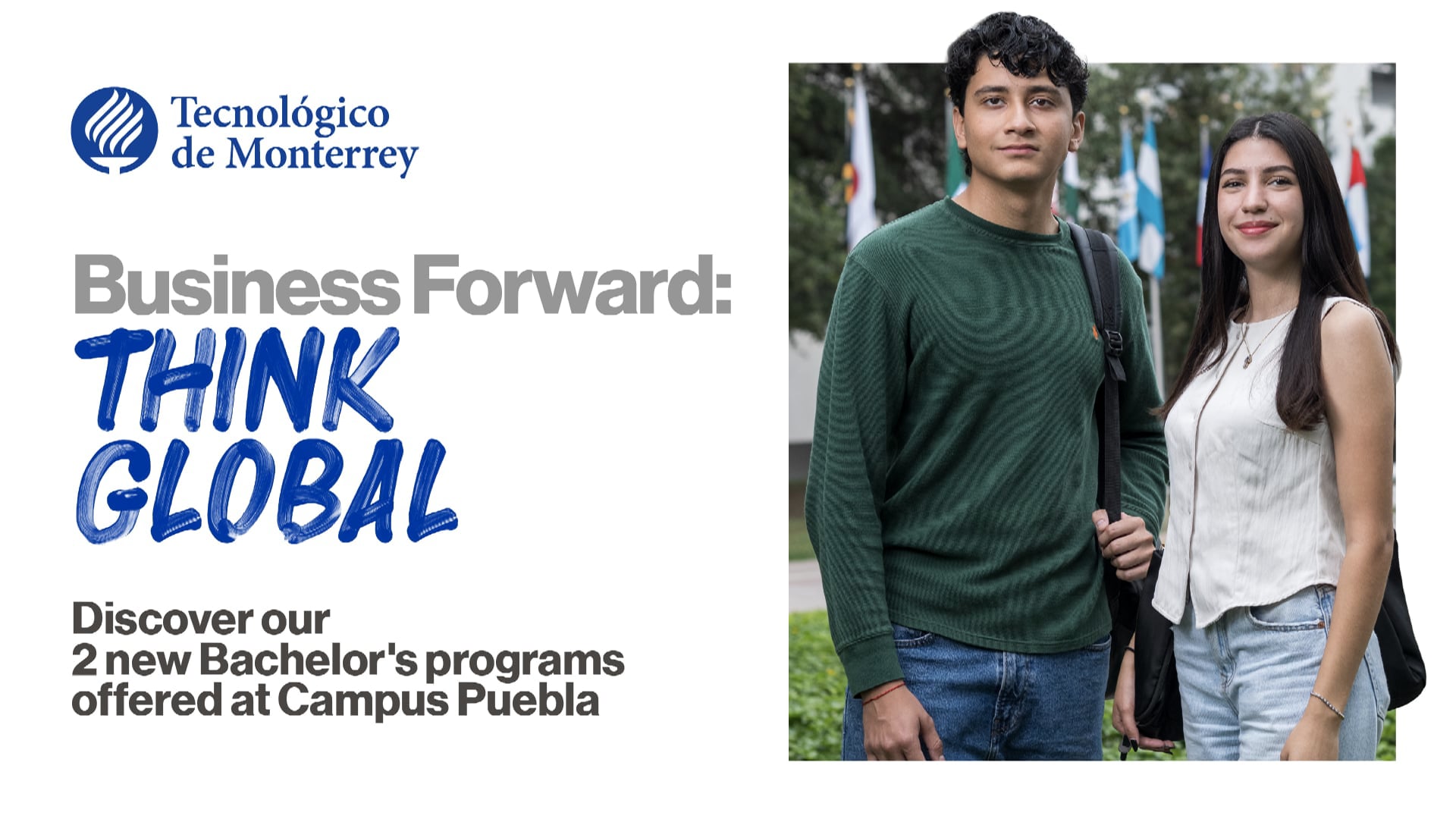 Business Forward: Think Global